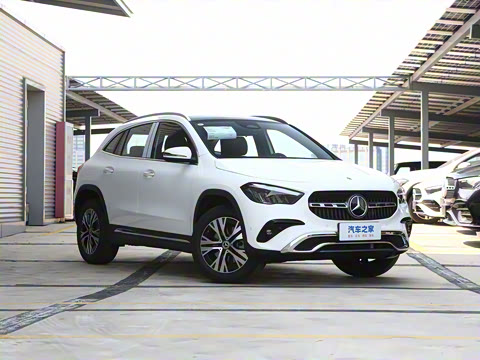 2025�� �Ŀ� GLA 220