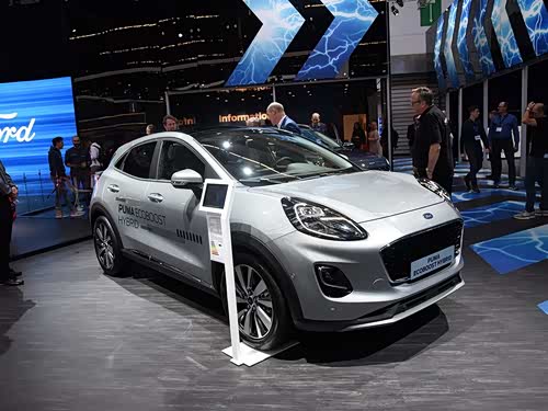 【puma】福特_puma报价_puma图片_汽车之家