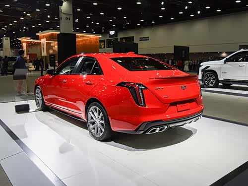 【凯迪拉克ct4(海外) 2023款】凯迪拉克_凯迪拉克ct4(海外) 2023款