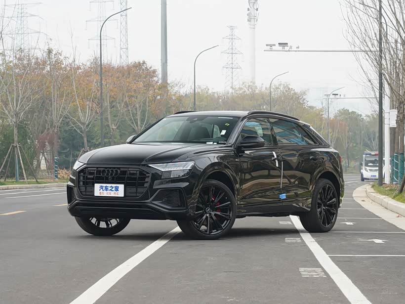 促购奥迪q8目前降价促销欢迎到店垂询