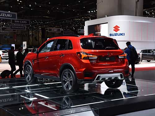 【asx劲炫(进口) 2019款】三菱_asx劲炫(进口) 2019款报价_图片_汽车