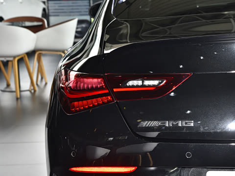 2026�� AMG CLA 35 4MATIC