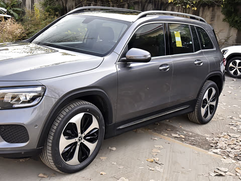 2022�� GLB 200 ʱ����