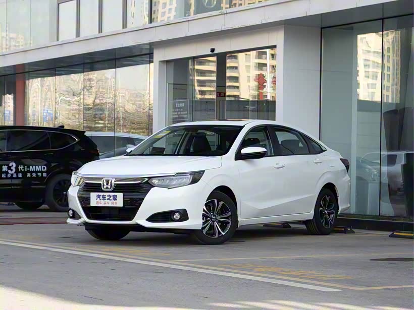合资良心汽车品牌本田凌派干的漂亮