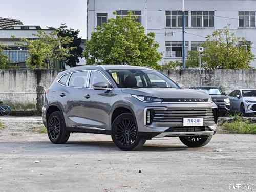 【图】细节决定成败 试驾星途凌云400t车型 详询:_汽车之家