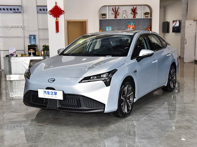 【aion s plus限时让利促销 欢迎到店赏鉴_广汽埃安宁波余姚体验中心