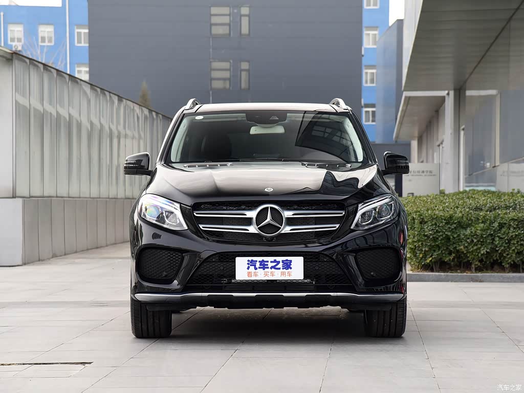 奔驰gle 2019款 gle 400 4matic 臻藏版 4613712图片_奔驰_汽车图库