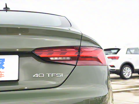 2023�� Sportback 40 TFSI ʱ�ж�����