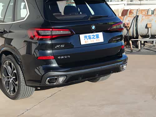 x5 2022款 改款 xdrive 40li 尊享型m运动套装报价_图片_宝马_汽车之