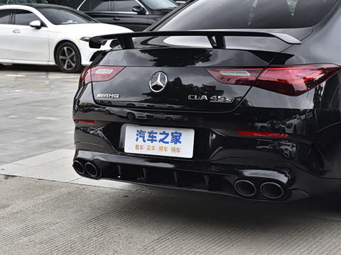 2025�� AMG CLA 45 S 4MATIC+