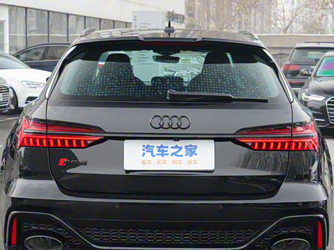 2024��  RS 6 4.0T Avant performance