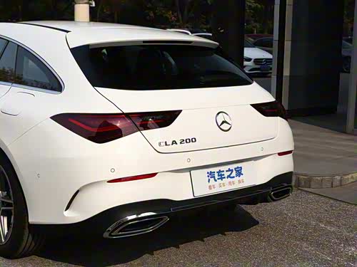 【图】奔驰cla 2024款 cla 200 猎跑车报价_图片_奔驰_汽车之家
