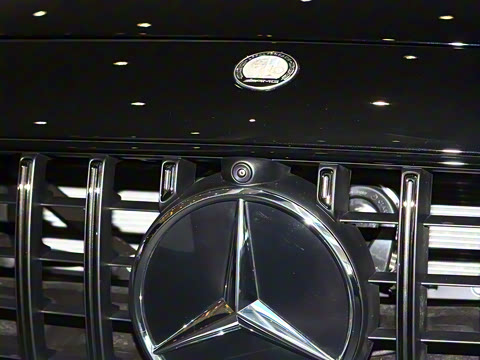 2025�� AMG GT 50 �����ܳ� �й��ر��