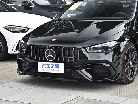 2025�� AMG CLA 45 S 4MATIC+