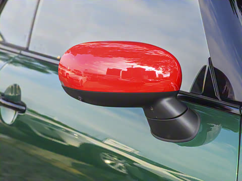 2025�� JOHN COOPER WORKS CABRIO