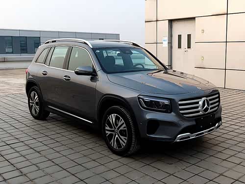 【图】奔驰glb 2024款 glb 220 5座报价_图片_奔驰_汽车之家