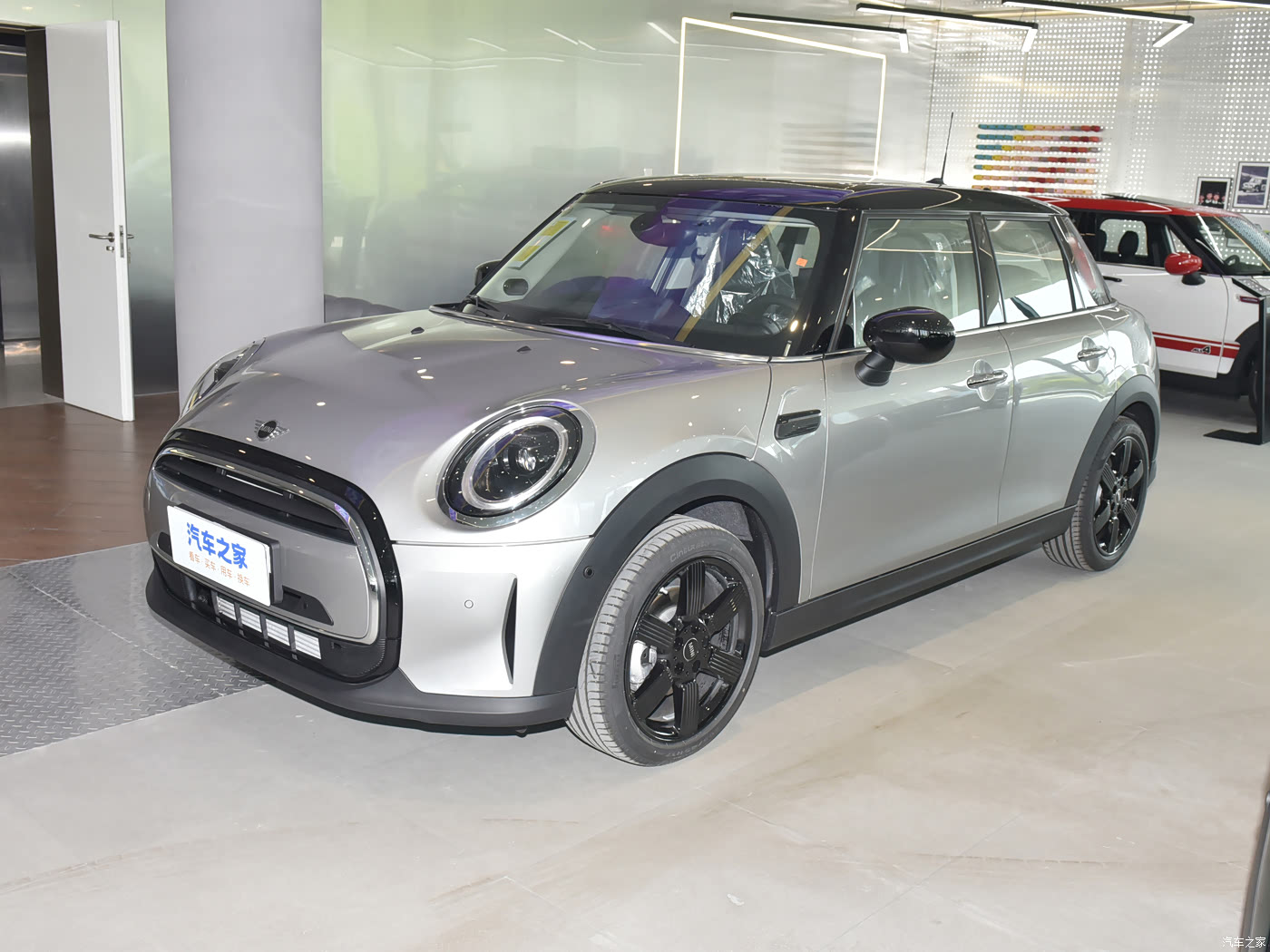 汽车之家 |mini|图片|外观|内饰|高清大图|实拍图