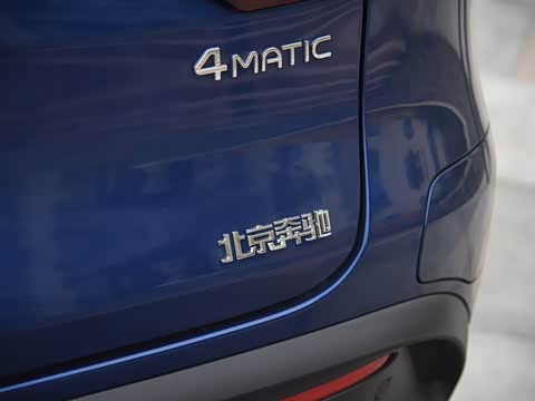 2020�� EQC 400 4MATIC