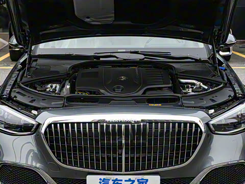 2025�� �Ŀ� S 480 4MATIC