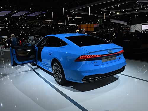 【奥迪a7新能源】奥迪_奥迪a7新能源报价_图片_汽车之家