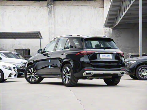 2025�� �Ŀ� GLE 350 4MATIC ������