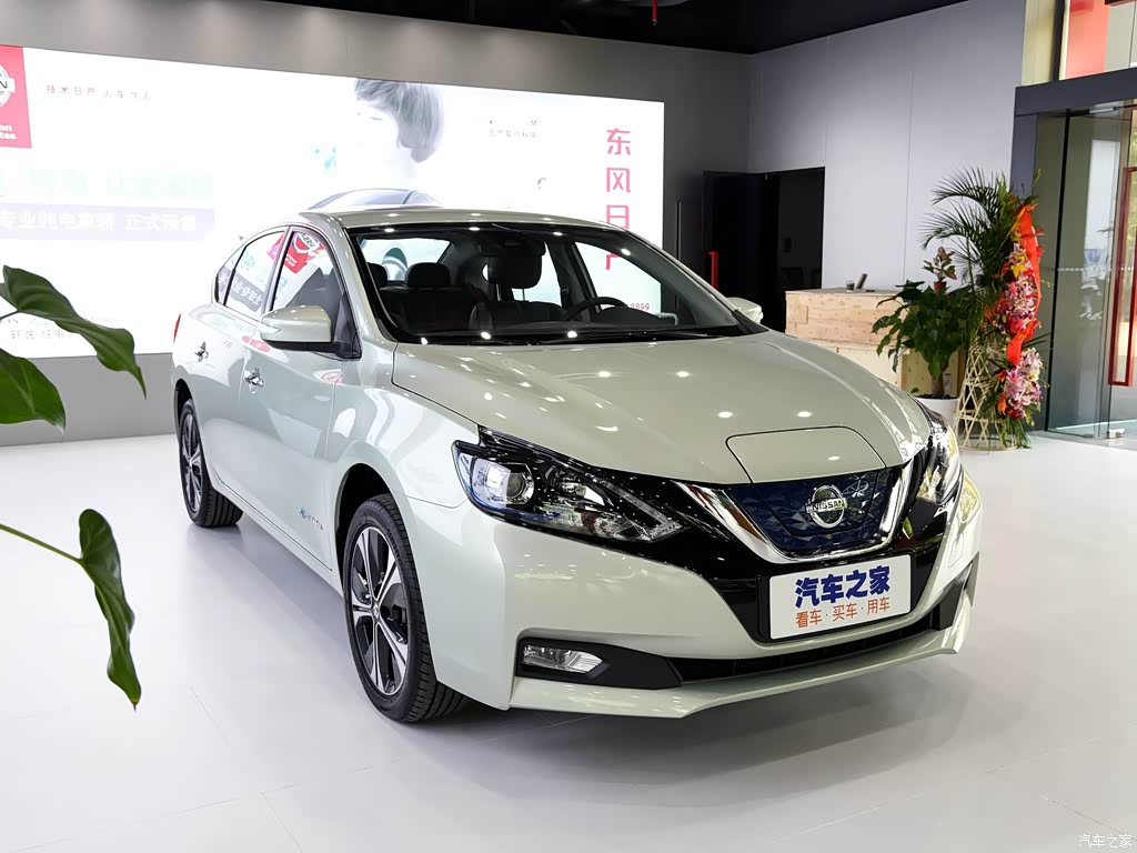轩逸·纯电 2018款 智尊版 5583812图片_日产_汽车图库_汽车之家