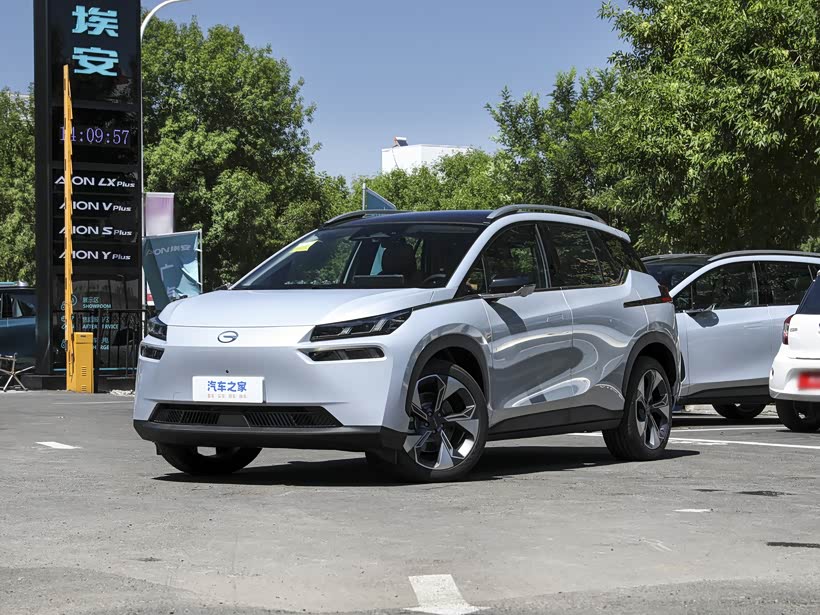 【aion v目前正在热销中 可到店莅临品鉴_广汽埃安重庆龙洲体验中心