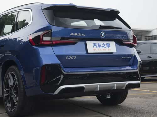 【宝马ix1】宝马_宝马ix1报价_宝马ix1图片_汽车之家