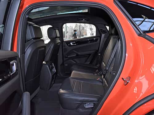 【图】cayenne新能源 2021款 cayenne e-hybrid coupé 2.