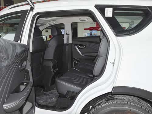 5t dct尊贵伙伴型 5座报价_图片_捷途_汽车之家