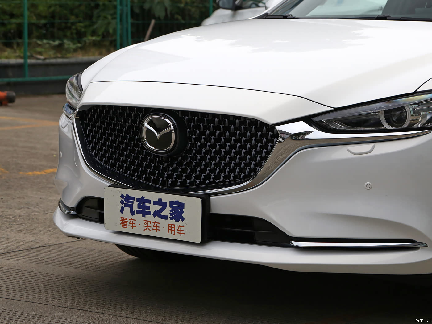 汽车图片 马自达 阿特兹 2020款 2.