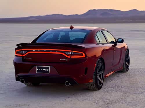 【charger srt 2019款】道奇_charger srt 2019款报价_图片_汽车之家