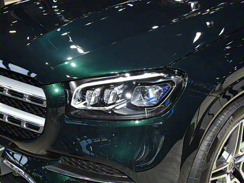 2021�� GLS 450 4MATIC ������