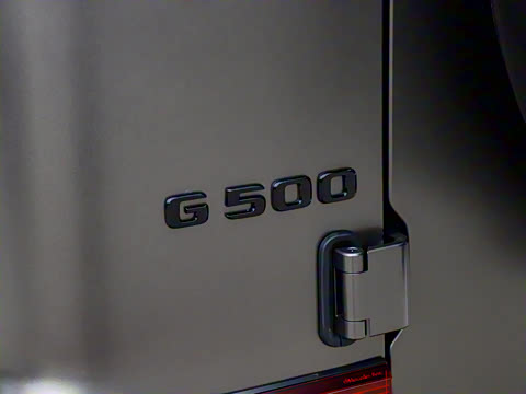 2022�� G 500