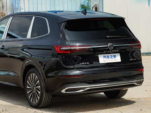 【图】威然 2024款 380tsi 尊贵版报价_图片_大众_汽车之家