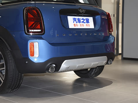 2021�� 2.0T COOPER S ALL4