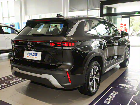 2025�� ̽��L 300TSI ������Ӣ