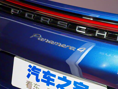 2021�� Panamera 4 �����ӳ��� 2.9T