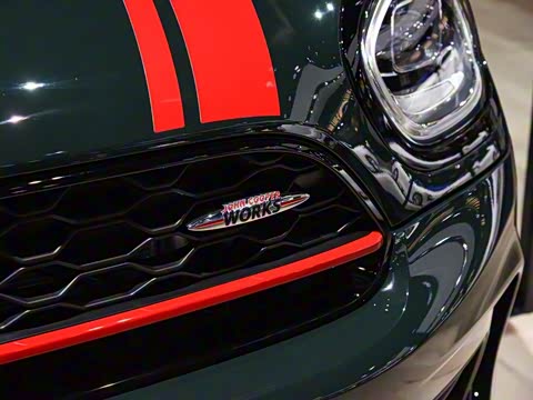 2021�� 2.0T JOHN COOPER WORKS ALL-IN