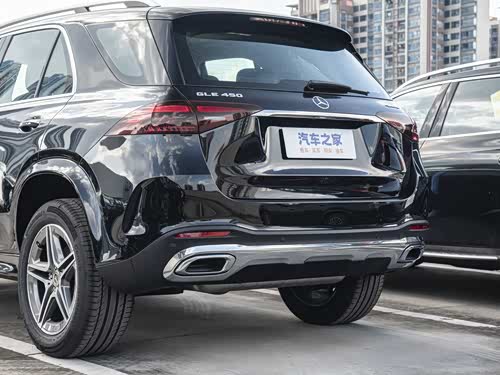 【图】奔驰gle 2024款 gle 450 4matic 时尚型报价_图片_奔驰_汽车之