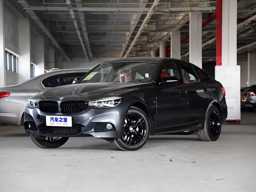 宝马3系gt让利促销中目前正在促销中