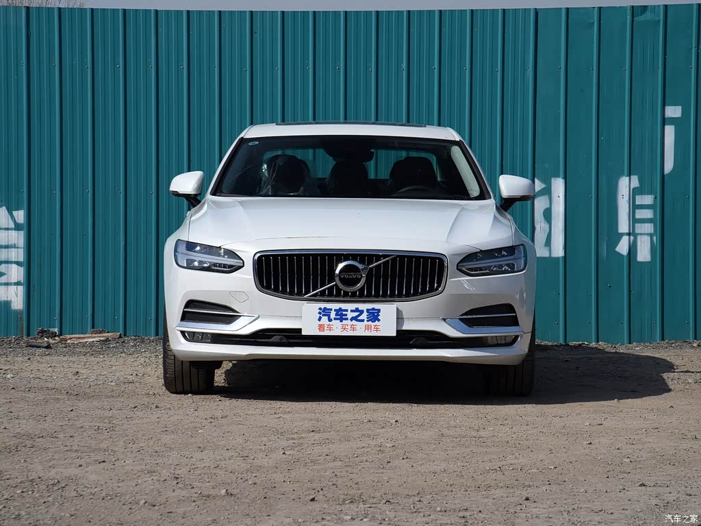 沃尔沃s90 2020款 t5 智逸豪华版 5454095图片_沃尔沃_汽车图库_汽车