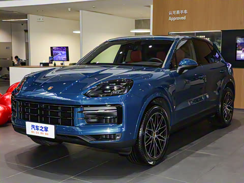 2025�� Cayenne 3.0T ���ΰ�