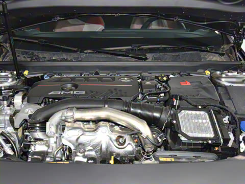 2025�� �Ŀ� AMG A 35 L 4MATIC