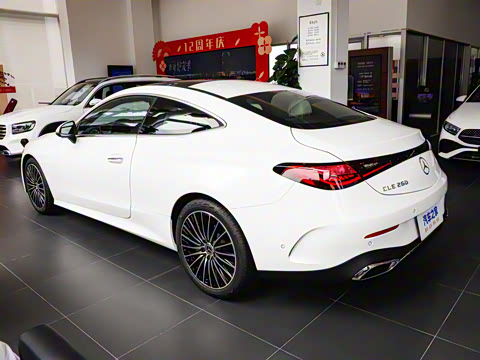 2025�� CLE 260 ���ܳ�