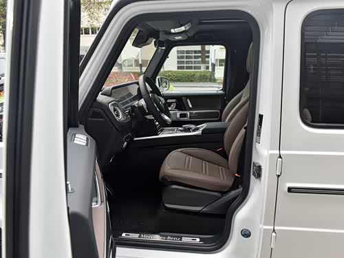 【奔驰g级】进口奔驰g350_g500报价_图片_汽车之家