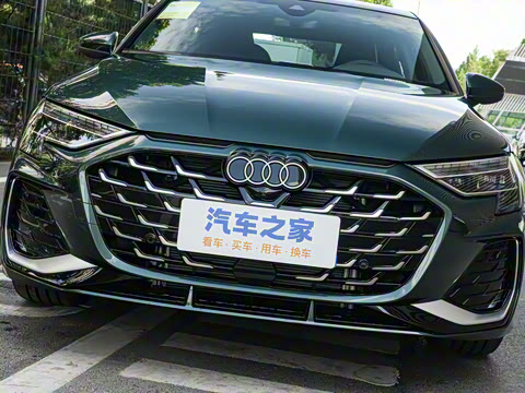 2026�� A3L Limousine 35TFSI �ɳ�������