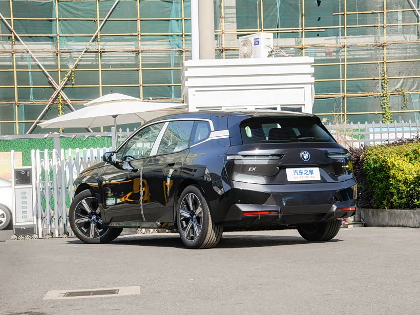 宝马ix 电动豪华suv 限时特惠