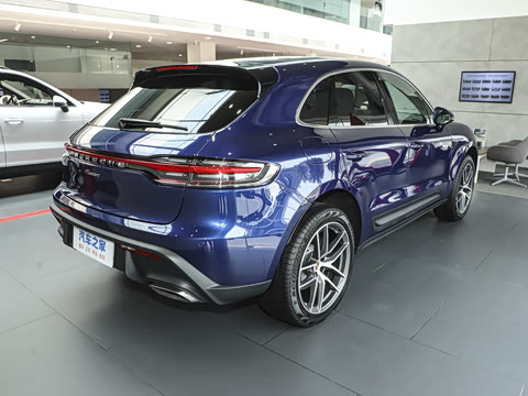 2025�� Macan 2.0T ���ΰ�