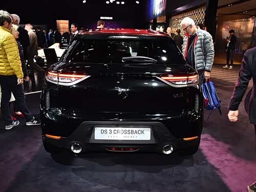 【ds 3】ds_ds 3报价_ds 3图片_汽车之家